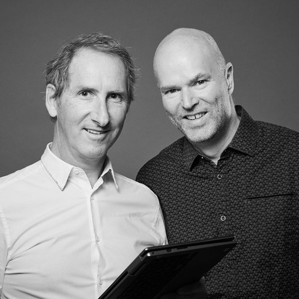 Thomas Hostettler & Adrian Krebs