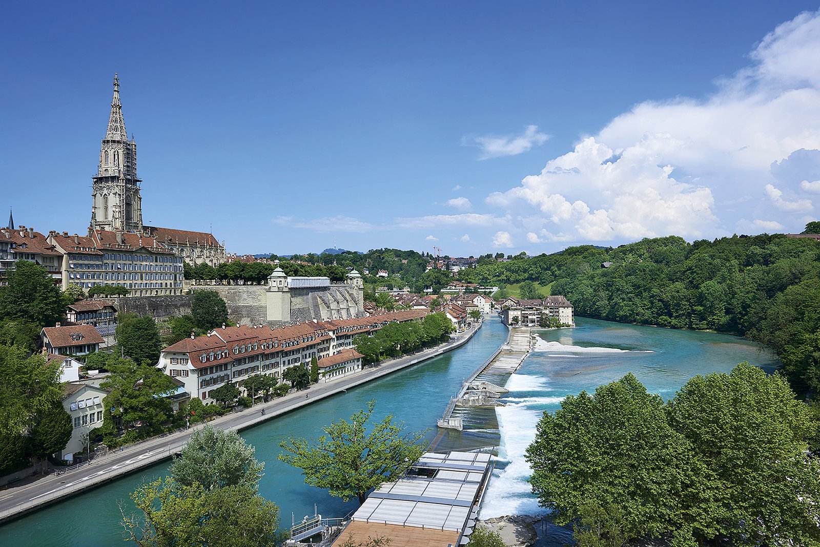 Schwellenmätteli Bern