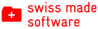Logo swiss made software Logo swiss made software