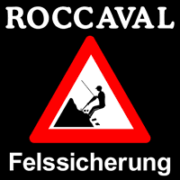 Roccaval Felssicherung